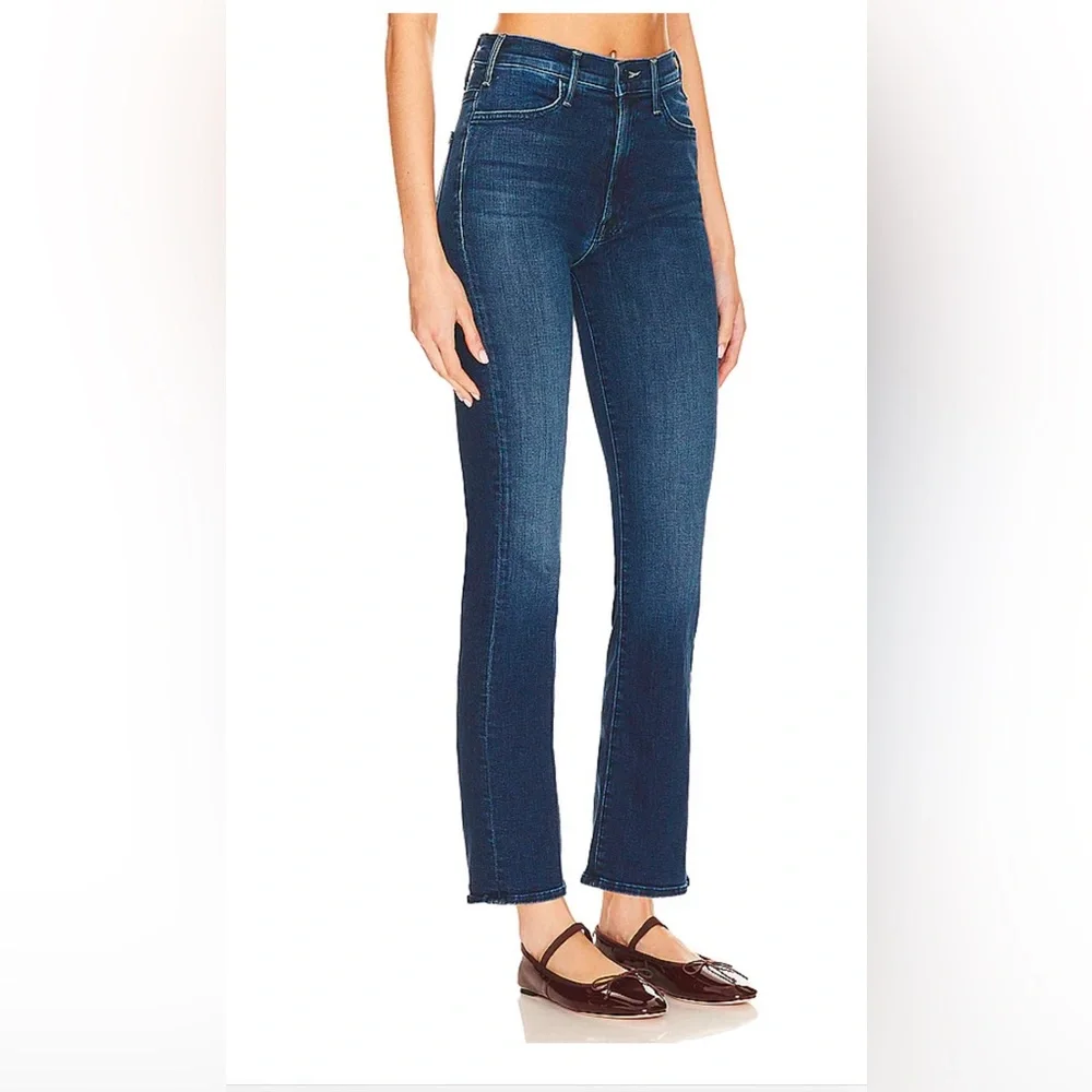 NWT The Hustler Ankle in Heirloom -26 - Picture 4 of 10